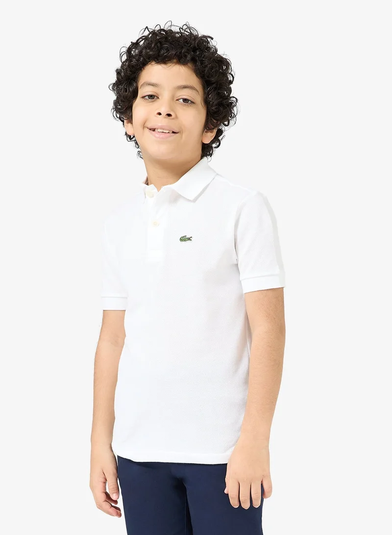 LACOSTE Kids Casual Polo